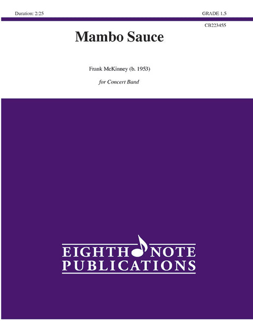 Mambo Sauce