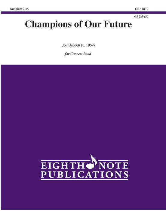 Champions of Our Future