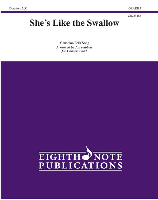 She's Like the Swallow