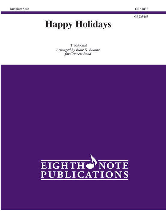 Happy Holidays