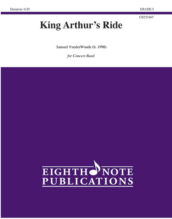 King Arthur's Ride