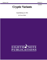 Cryptic Variants
