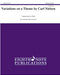 Variations on a Theme by Carl Nielsen