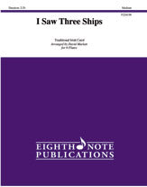 I Saw Three Ships