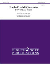 Bach-Vivaldi Concerto BWV 972 and RV230