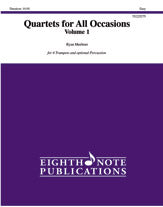 Quartets for All Occasions, Volume 1
