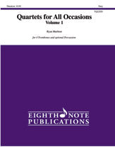 Quartets for All Occasions, Volume 1