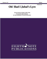 Oh! Had I Jubal's Lyre