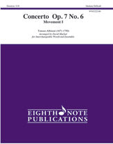 Concerto  Op. 7 No. 6