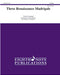 Three Renaissance Madrigals