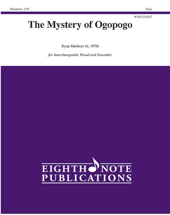 The Mystery of Ogopogo