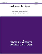 Prelude to Te Deum