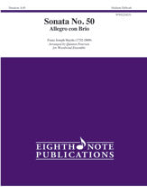 Sonata No. 50 - Allegro con Brio