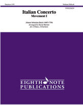 Italian Concerto - Movement I