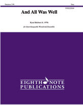 And All Was Well