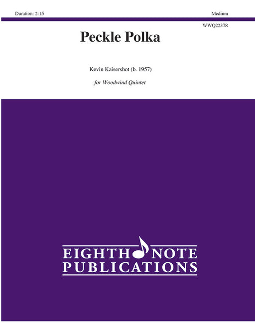 Peckle Polka