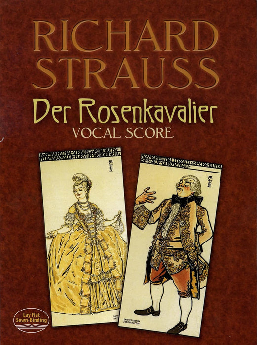 Der Rosenkavalier: Vocal Score