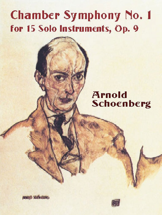 Chamber Symphony No. 1 for 15 Solo Instruments, Opus 9