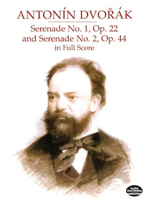 Serenade No. 1, Op. 22 & Serenade No. 2, Op. 44