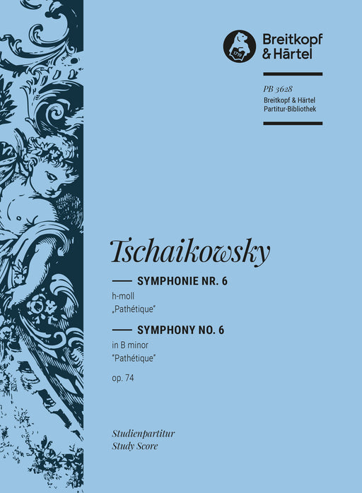 Symphony No. 6 in B minor Op. 74