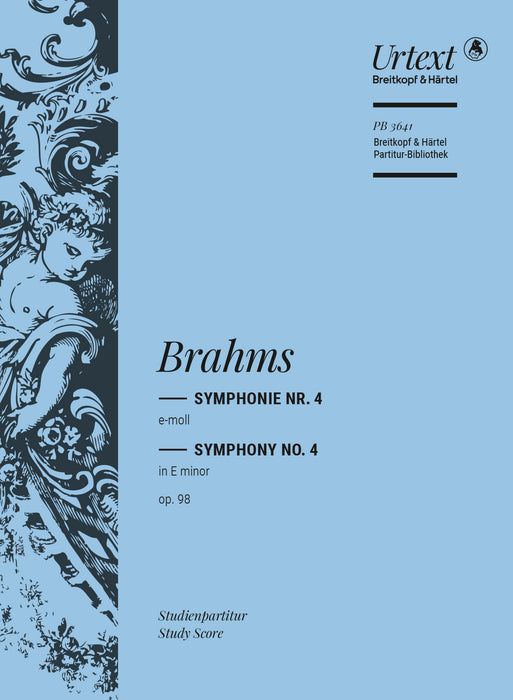 The Symphonies – Study Scores