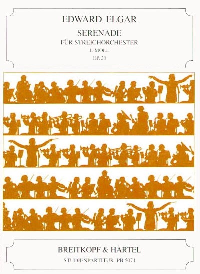 Serenade in E minor Op. 20