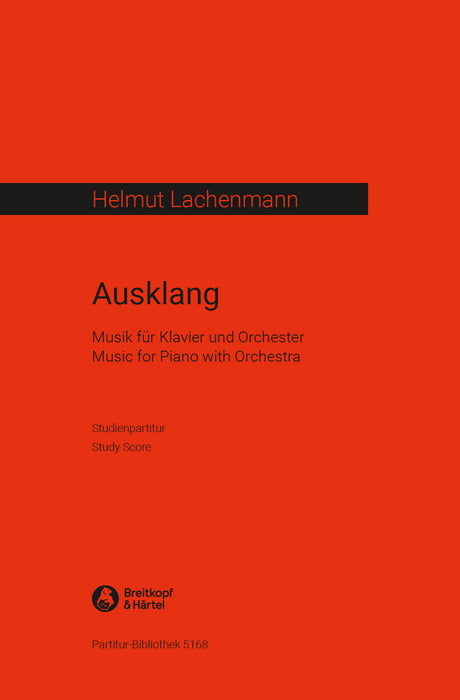 Ausklang