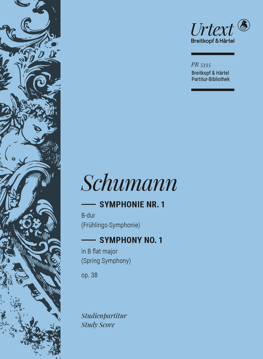 The Symphonies – Study Scores