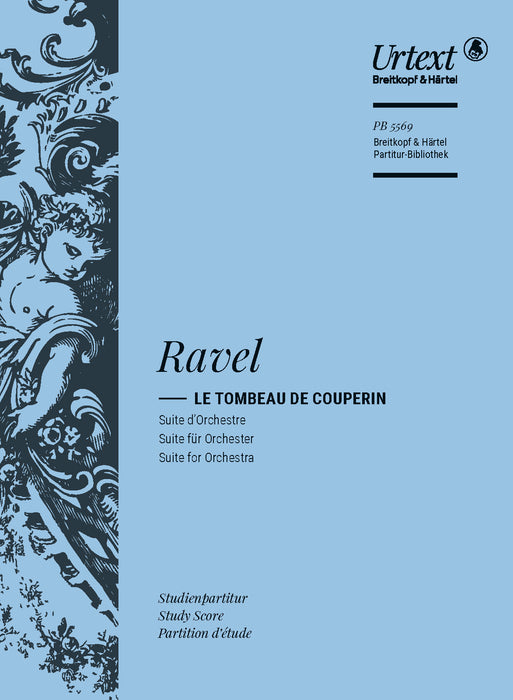 Le Tombeau de Couperin