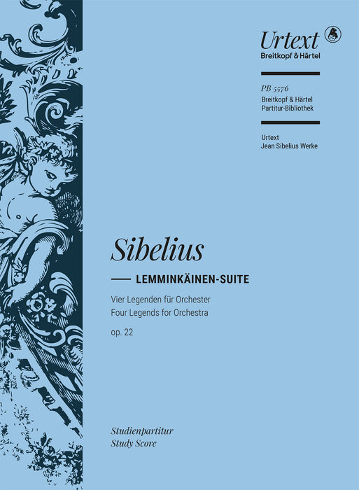 Lemminkäinen Suite Op. 22