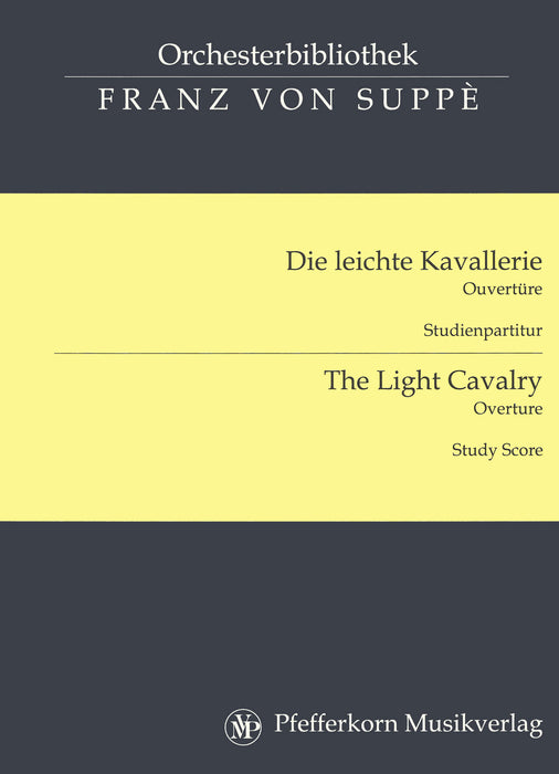 The Light Cavalry