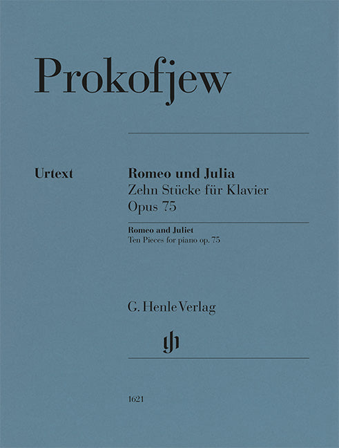 Prokofjew, Sergej – Romeo and Juliet