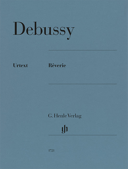 Debussy, Claude – Rêverie