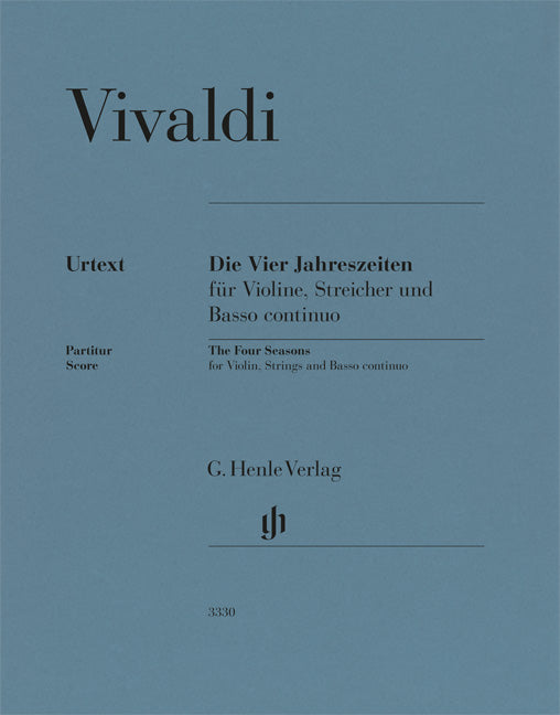 Vivaldi, Antonio – The Four Seasons