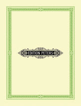 Gloria RV589 (Violin 1 Part)