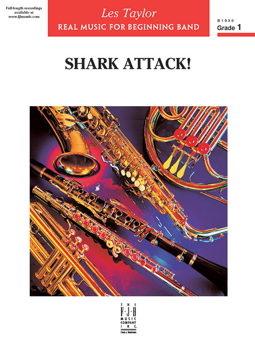 Shark Attack!