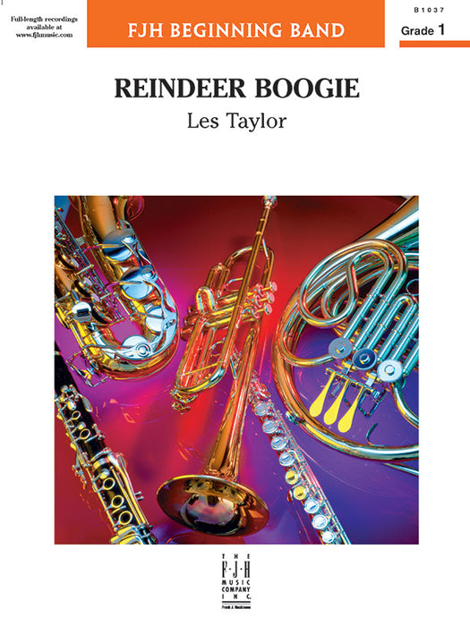 Reindeer Boogie
