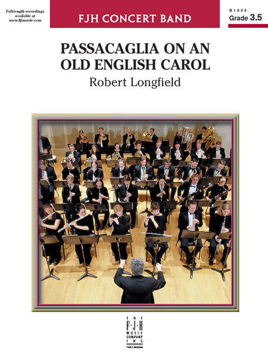 Passacaglia on an Old English Carol