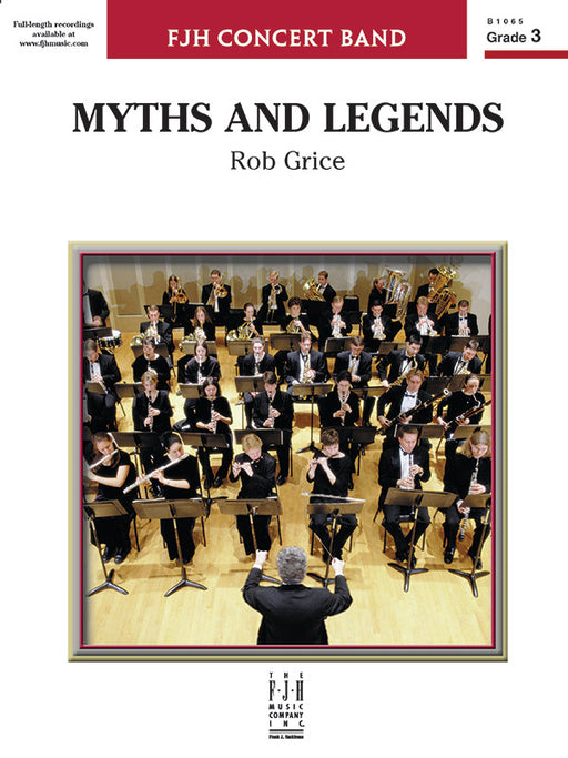 Myths and Legends