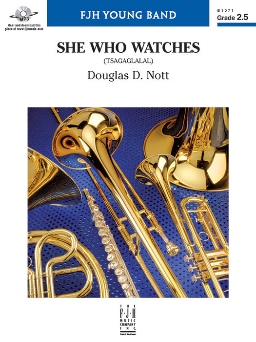 She Who Watches