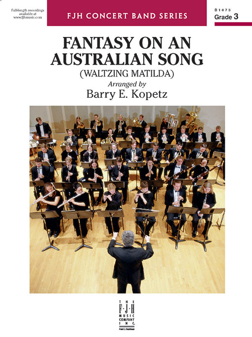 Fantasy on an Australian Song