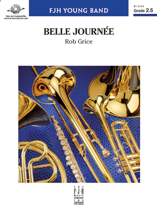 Belle Journ嶪