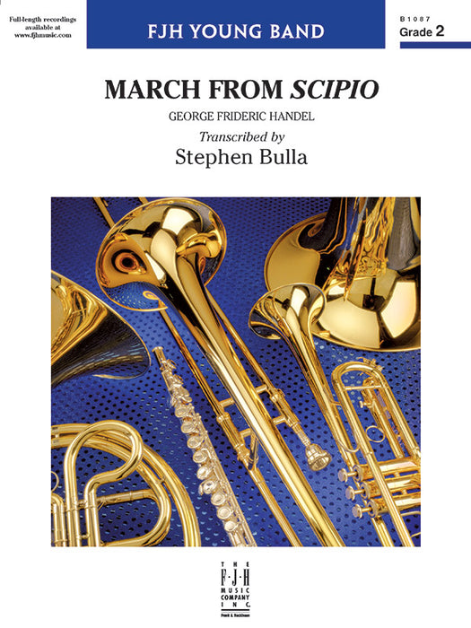 March from Scipio