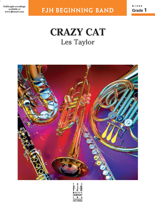 Crazy Cat