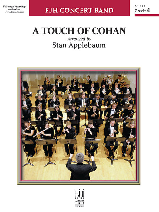 A Touch of Cohan