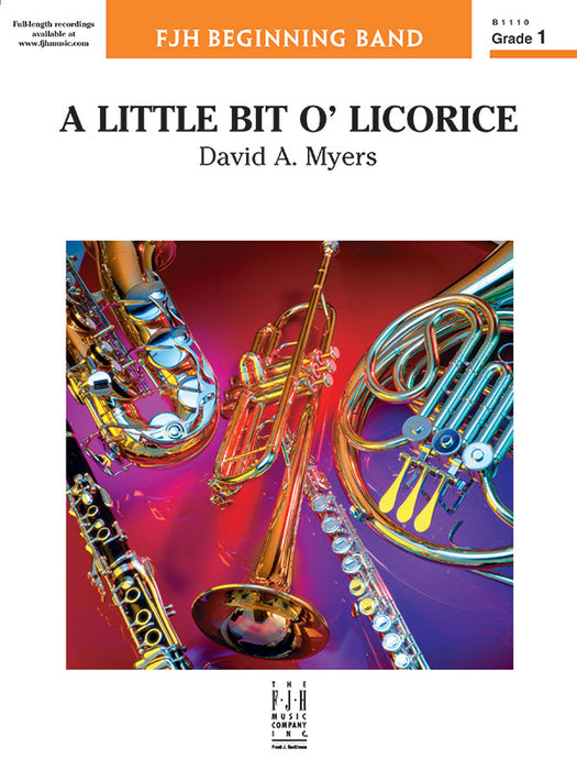 A Little Bit O' Licorice