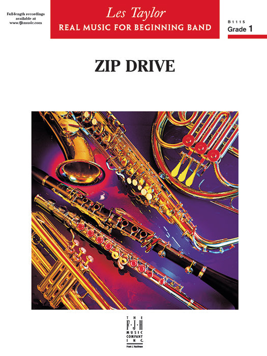 Zip Drive