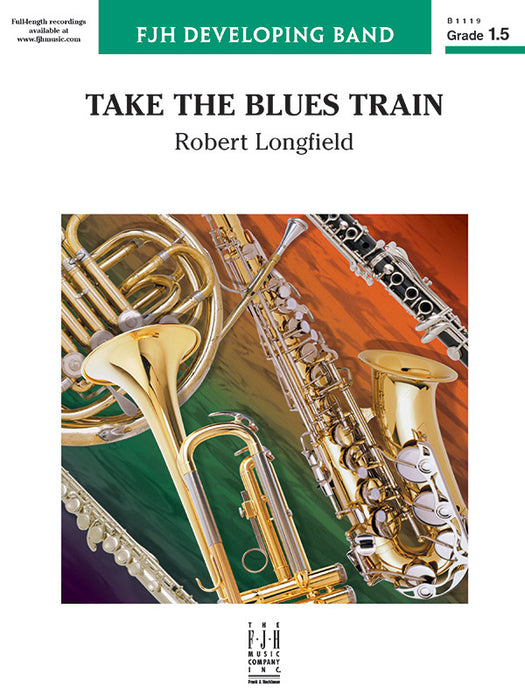 Take the Blues Train