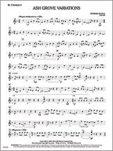 Ash Grove Variations