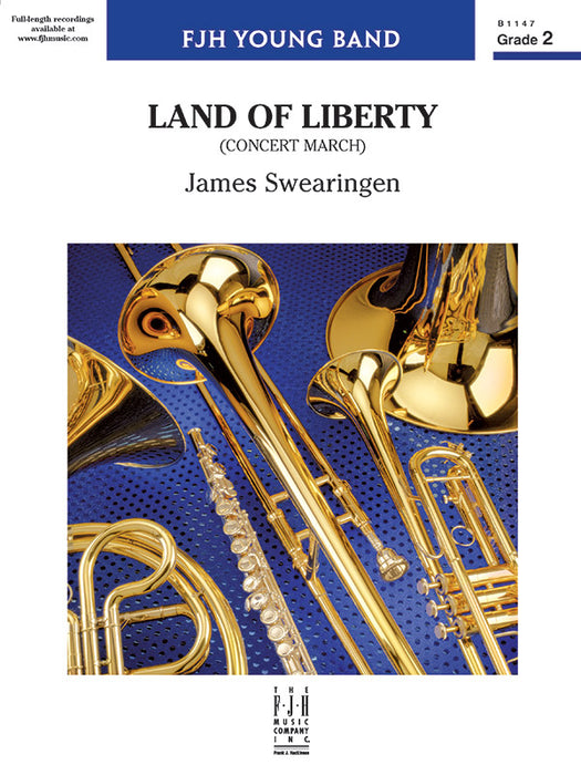 Land of Liberty